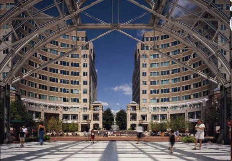 Courtyard By Marriott Dulles Airport Herndon/Reston Ngoại thất bức ảnh