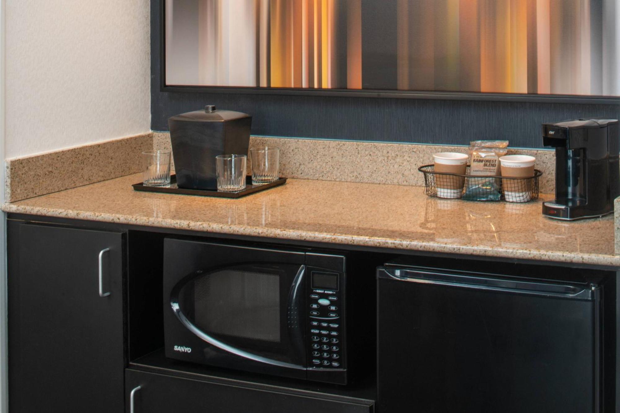 Courtyard By Marriott Dulles Airport Herndon/Reston Ngoại thất bức ảnh