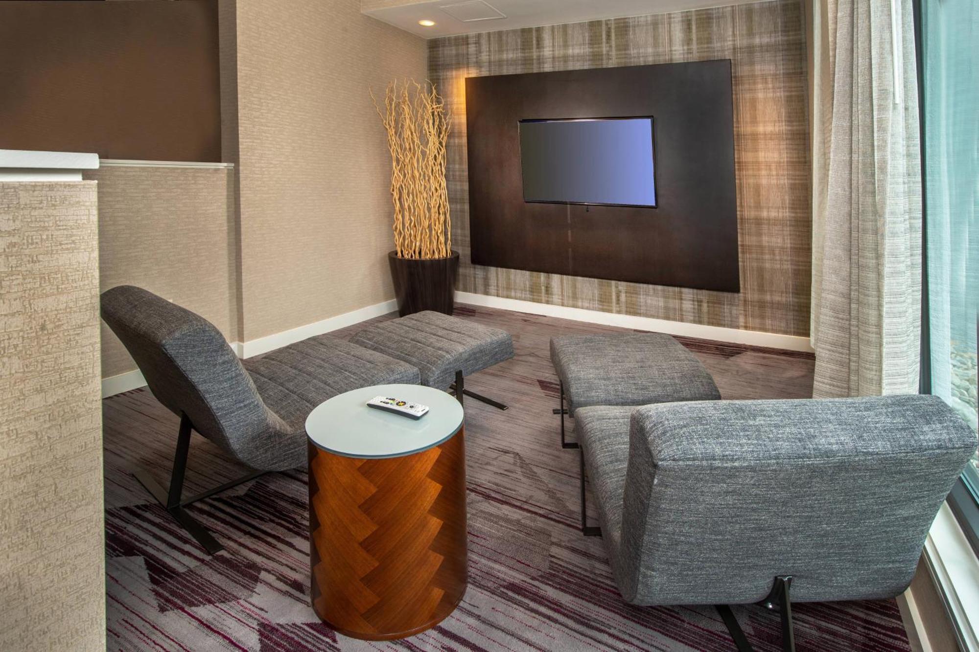 Courtyard By Marriott Dulles Airport Herndon/Reston Ngoại thất bức ảnh