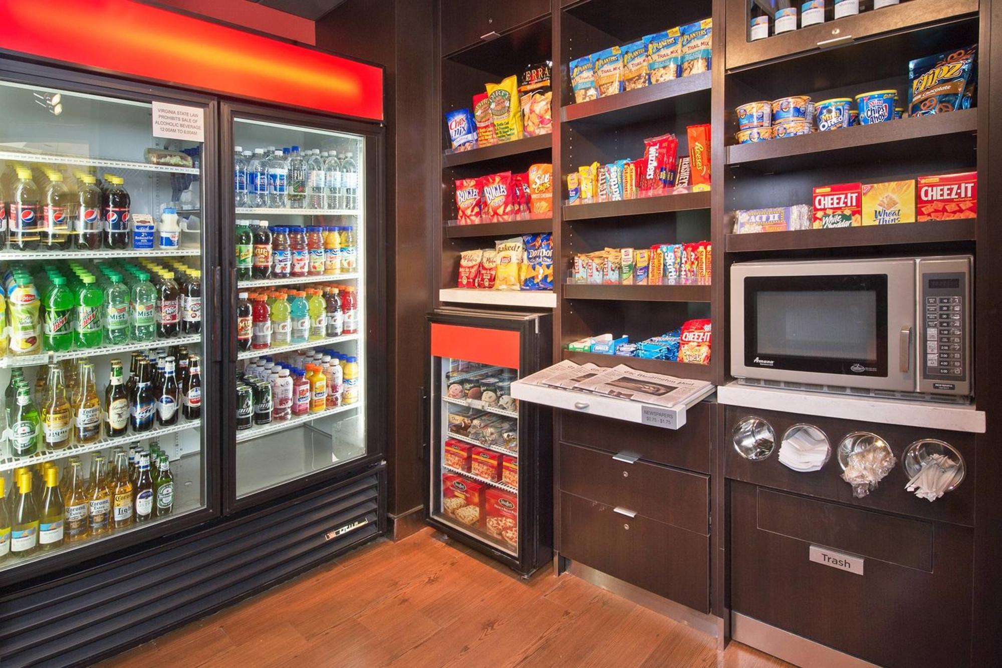 Courtyard By Marriott Dulles Airport Herndon/Reston Ngoại thất bức ảnh
