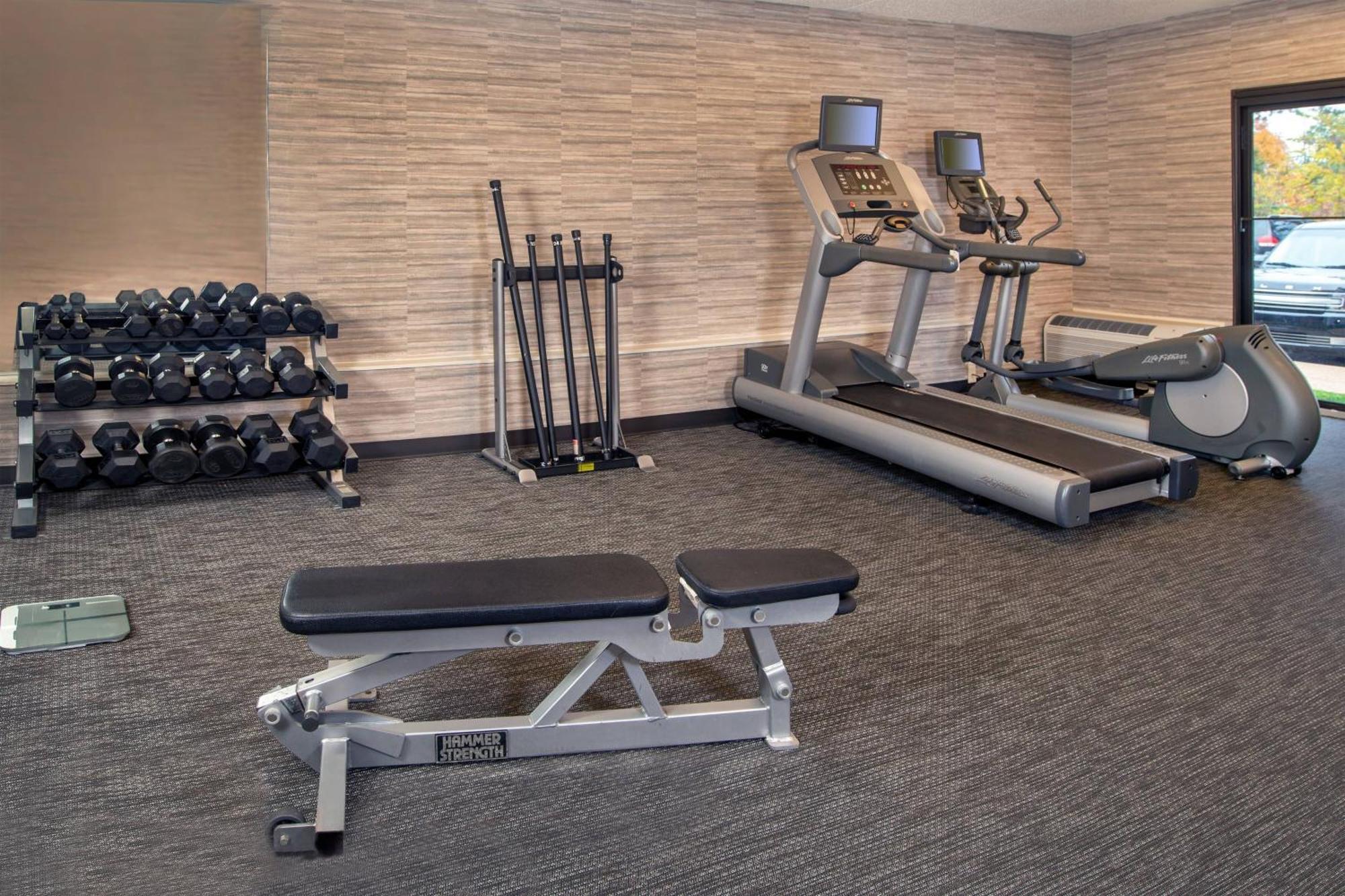 Courtyard By Marriott Dulles Airport Herndon/Reston Ngoại thất bức ảnh