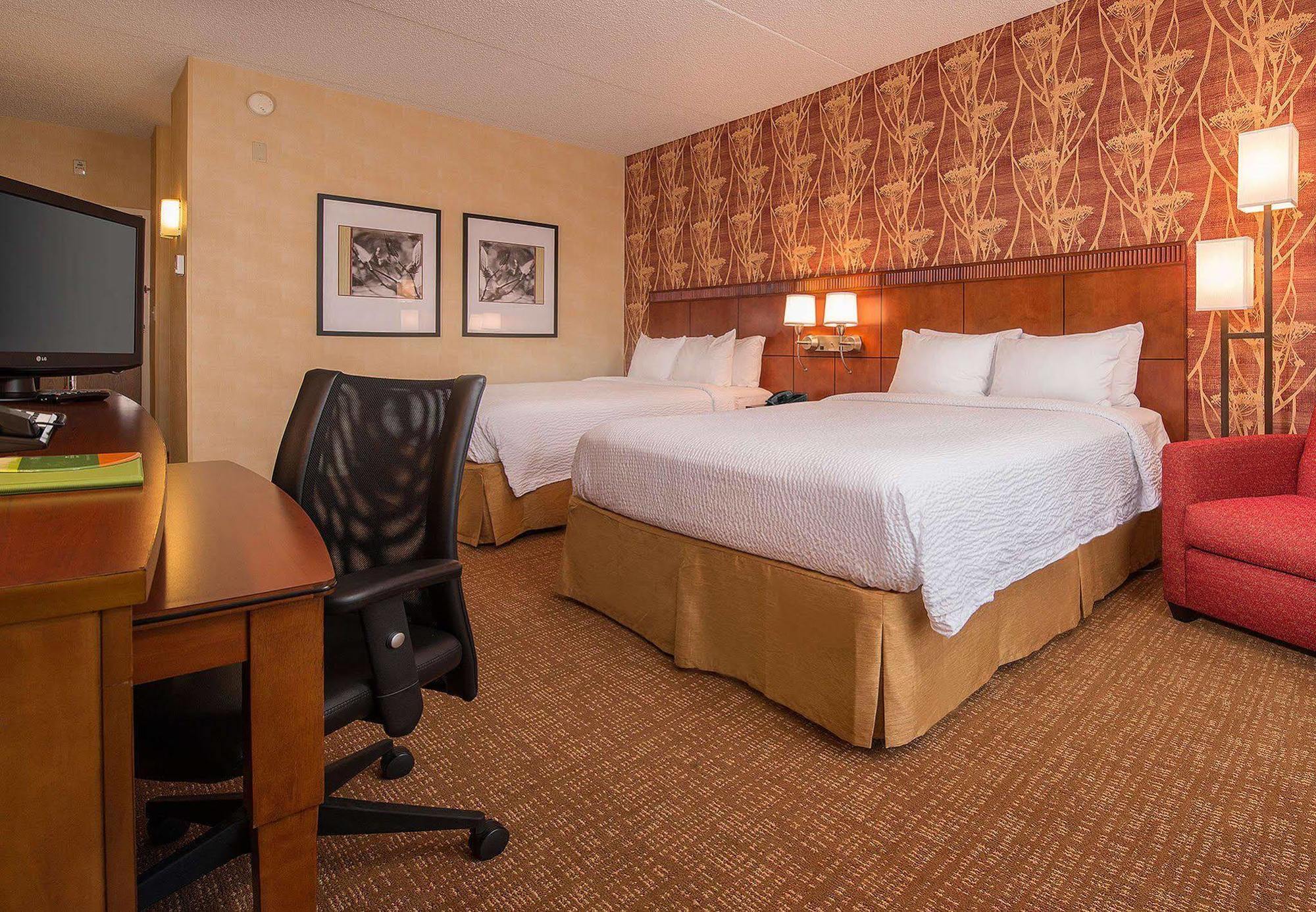 Courtyard By Marriott Dulles Airport Herndon/Reston Ngoại thất bức ảnh